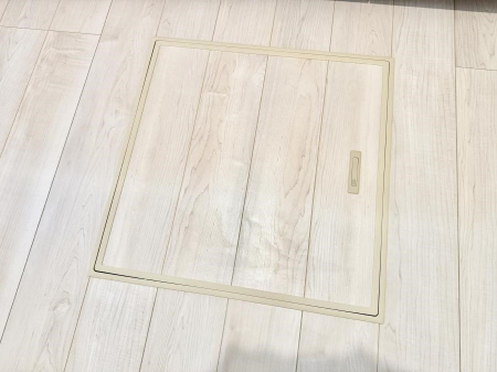 ���̑����ρ@�ݔ����B�ꂽ���[�X�y�[�X�ŉƑS�̂��X�b�L��