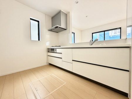 �L�b�`���@�������������Ŏ��p�I�A�S�Ƃ��߂��L�b�`���f�U�C��