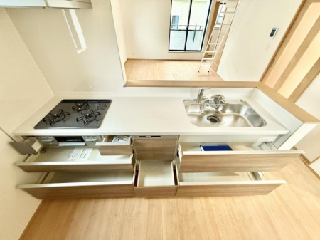 �L�b�`���@�������L���C�ɕЕt���A�g���₷���L�b�`��