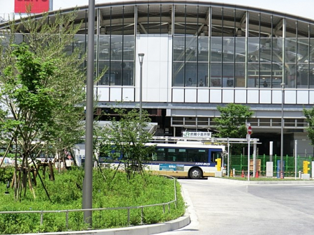 ���ӊ��@�w 1120m JR�������u����������v�w