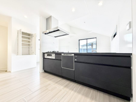 �L�b�`���@�������������Ŏ��p�I�A�S�Ƃ��߂��L�b�`���f�U�C��