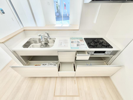 �L�b�`���@�����������������Ɗy�����Ȃ�A���K�ȃL�b�`�����