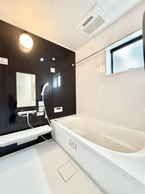 �����@�����������������F�����̕ǖʁA������芰����o�X���[��