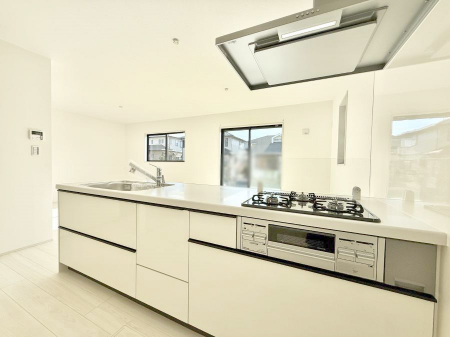 �L�b�`���@�����������������Ԃ����܂��A�Ί炠�ӂ��L�b�`��