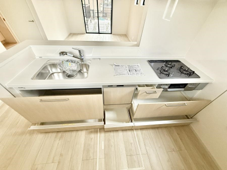 �L�b�`���@�����������������Ɗy�����Ȃ�A���K�ȃL�b�`�����