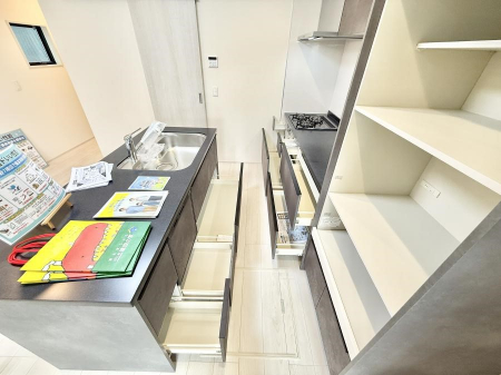 �L�b�`���@�����������������Ɗy�����Ȃ�A���K�ȃL�b�`�����