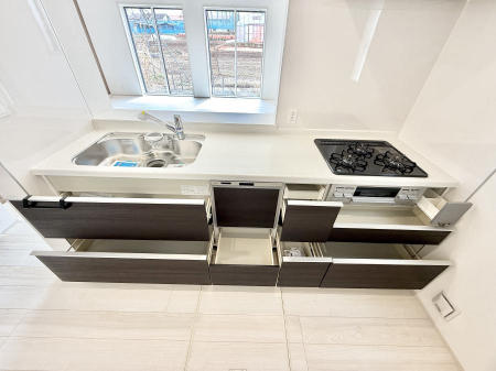 �L�b�`���@�������L���C�ɕЕt���A�g���₷���L�b�`��