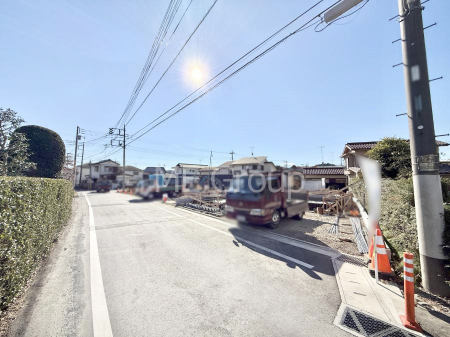 ���ӊ��@���w�Z 580m �������s�����H�����w�Z