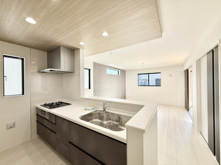 �L�b�`���@�������L���C�ɕЕt���A�g���₷���L�b�`��