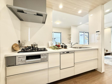 �L�b�`���@�����������������Ԃ����܂��A�Ί炠�ӂ��L�b�`��