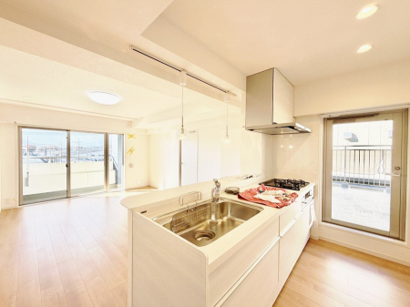 �L�b�`���@�����������������Ԃ����܂��A�Ί炠�ӂ��L�b�`��