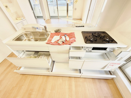 �L�b�`���@�������V���v���Ŕ������S�n�悢���Ԃ𐶂ރL�b�`�����