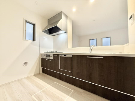 �L�b�`���@���������y���݂ƐH�ׂ�K����͂���L�b�`��