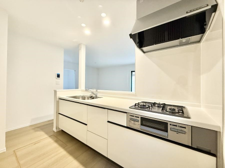 �L�b�`���@�������Ƒ����J��[�߂�A������̂���L�b�`��