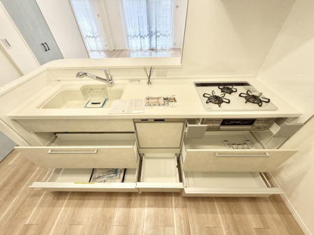 �L�b�`���@�������������Ŏ��p�I�A�S�Ƃ��߂��L�b�`���f�U�C��