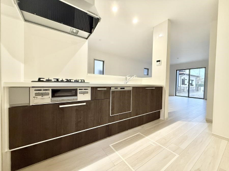 �L�b�`���@�����������������Ԃ����܂��A�Ί炠�ӂ��L�b�`��