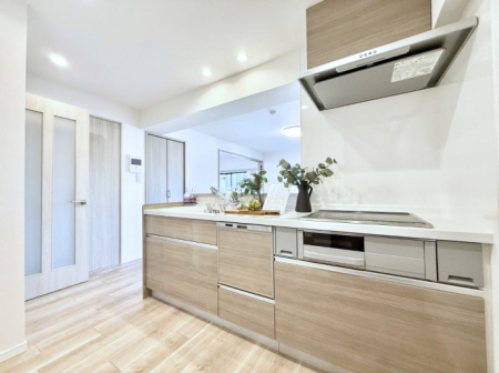 �L�b�`���@�����������������Ԃ����܂��A�Ί炠�ӂ��L�b�`��