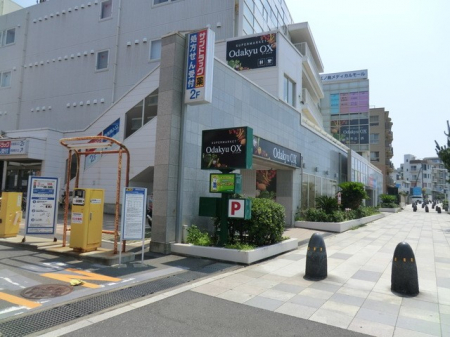 ���ӊ��@�X�[�p�[ 350m OdakyuOX�]�m���X