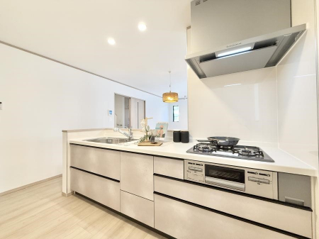 �L�b�`���@�������V���v���Ŕ������S�n�悢���Ԃ𐶂ރL�b�`�����