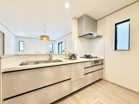 �L�b�`���@�������������Ŏ��p�I�A�S�Ƃ��߂��L�b�`���f�U�C��