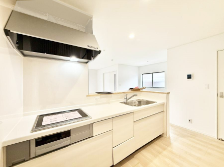 �L�b�`���@�������L���C�ɕЕt���A�g���₷���L�b�`��