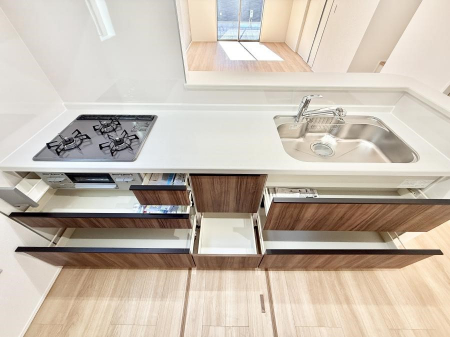 �L�b�`���@�����������������Ɗy�����Ȃ�A���K�ȃL�b�`�����