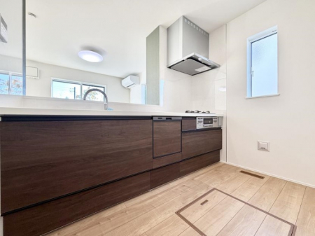 �L�b�`���@�������L���C�ɕЕt���A�g���₷���L�b�`��