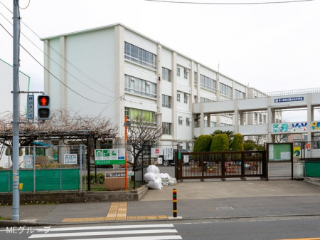 ӊ@wZ 1240m s߂䒆wZ