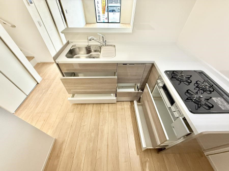 �L�b�`���@�������V���v���ŋ@�\�I�A�����g���₷���L�b�`��