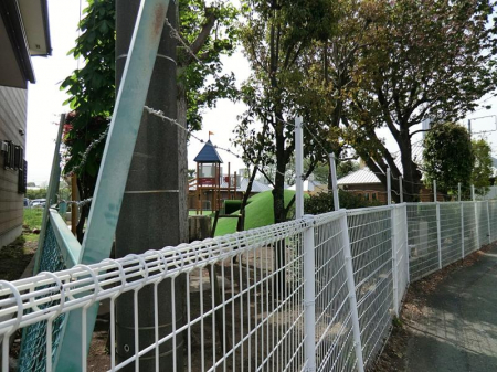 ���ӊ��@�c�t���E�ۈ牀 1900m ���؂�����c�t��