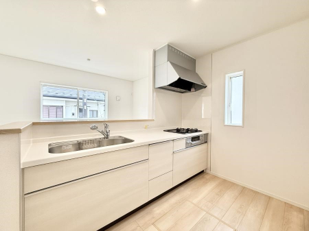 �L�b�`���@���������y���݂ƐH�ׂ�K����͂���L�b�`��