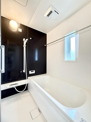 �����@�����������������F�����̕ǖʁA������芰����o�X���[��