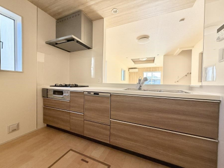 �L�b�`���@�������L���C�ɕЕt���A�g���₷���L�b�`��