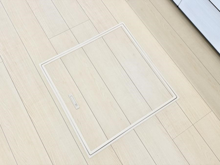 ���̑����ρ@�ݔ����B�ꂽ���[�X�y�[�X�ŉƑS�̂��X�b�L��