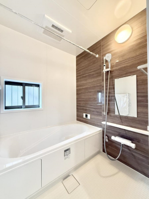 �����@�����������������F�����̕ǖʁA������芰����o�X���[��