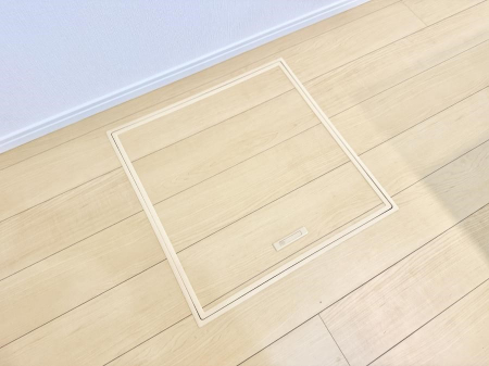 ���̑����ρ@�ݔ����B�ꂽ���[�X�y�[�X�ŉƑS�̂��X�b�L��