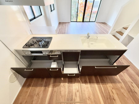 �L�b�`���@�����������������Ɗy�����Ȃ�A���K�ȃL�b�`�����