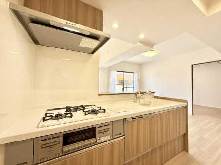 �L�b�`���@�����������������Ԃ����܂��A�Ί炠�ӂ��L�b�`��