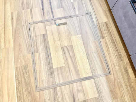 ���̑����ρ@�ݔ����B�ꂽ���[�X�y�[�X�ŉƑS�̂��X�b�L��