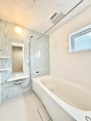 �����@�����������������F�����̕ǖʁA������芰����o�X���[��