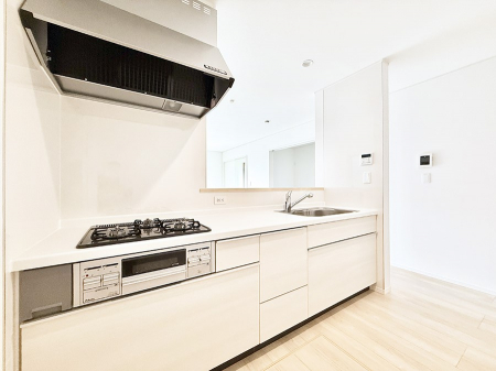 �L�b�`���@�������Ƒ����J��[�߂�A������̂���L�b�`��