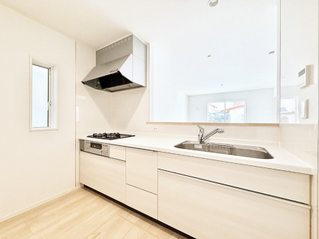 �L�b�`���@���������y���݂ƐH�ׂ�K����͂���L�b�`��