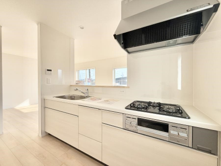 �L�b�`���@�����������������Ԃ����܂��A�Ί炠�ӂ��L�b�`��