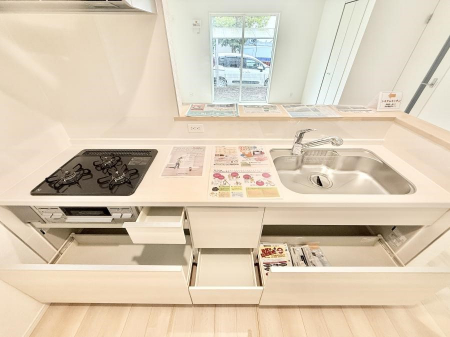 �L�b�`���@�����������������Ɗy�����Ȃ�A���K�ȃL�b�`�����