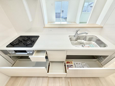 �L�b�`���@�������������Ŏ��p�I�A�S�Ƃ��߂��L�b�`���f�U�C��