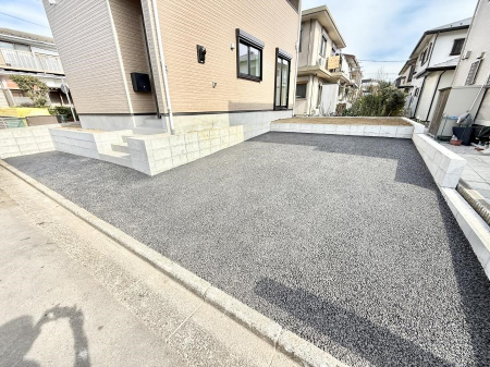 �@�O�ρ����K�Ȓ��ԃX�y�[�X�ň��S