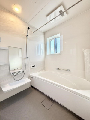 �����@�����������������F�����̕ǖʁA������芰����o�X���[��