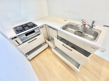 �L�b�`���@�������V���v���ŋ@�\�I�A�����g���₷���L�b�`��