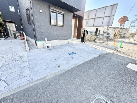 �@�O�ρ����K�Ȓ��ԃX�y�[�X�ň��S