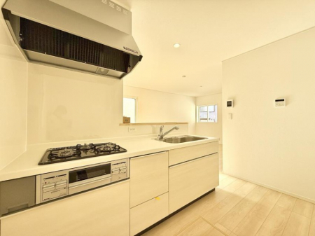 �L�b�`���@�����������������Ԃ����܂��A�Ί炠�ӂ��L�b�`��